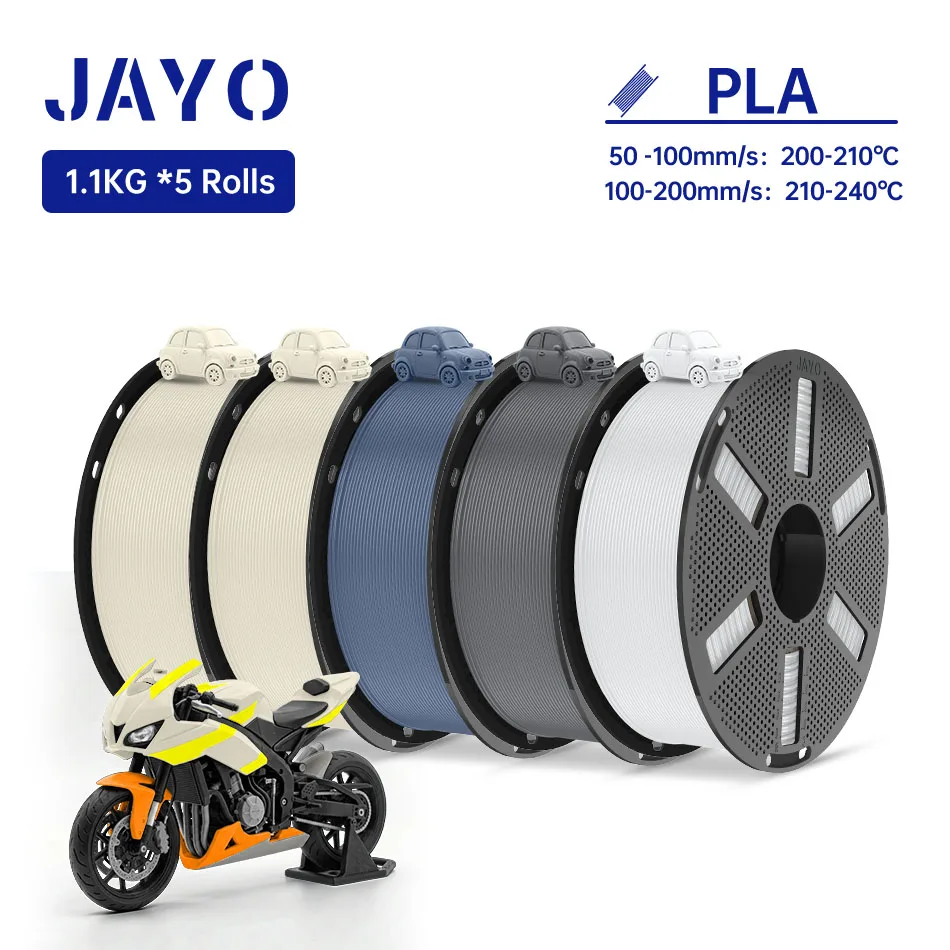 PLA Mix-3 5 Roll