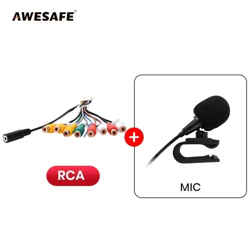 RCA+MIC