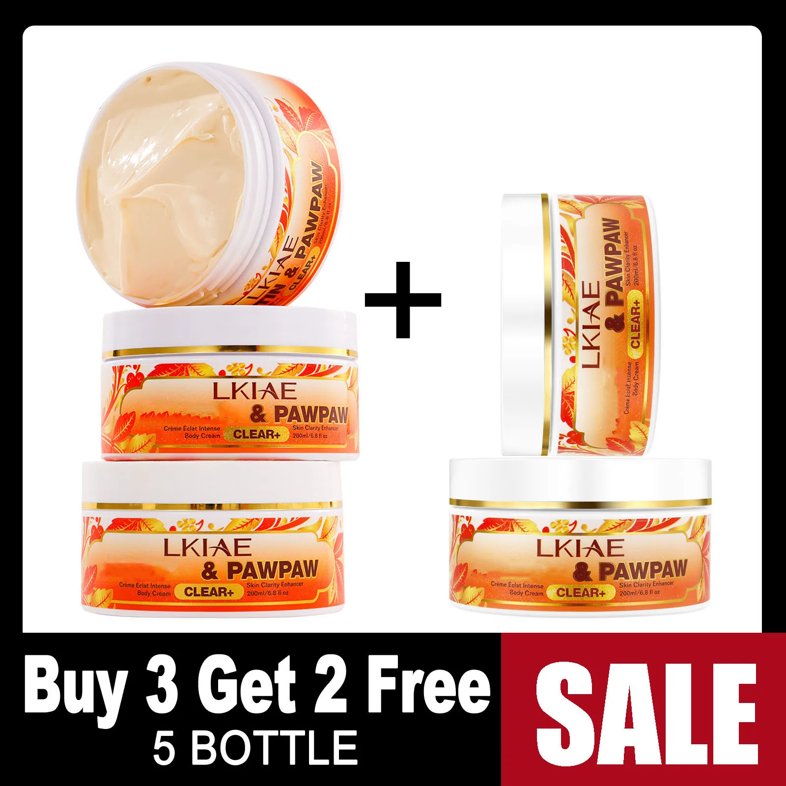 Buy 3 Get 2 Free