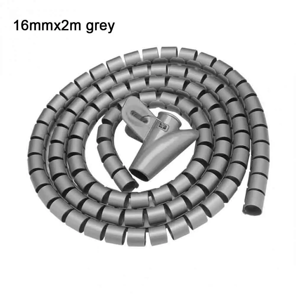 16mmx2m grey