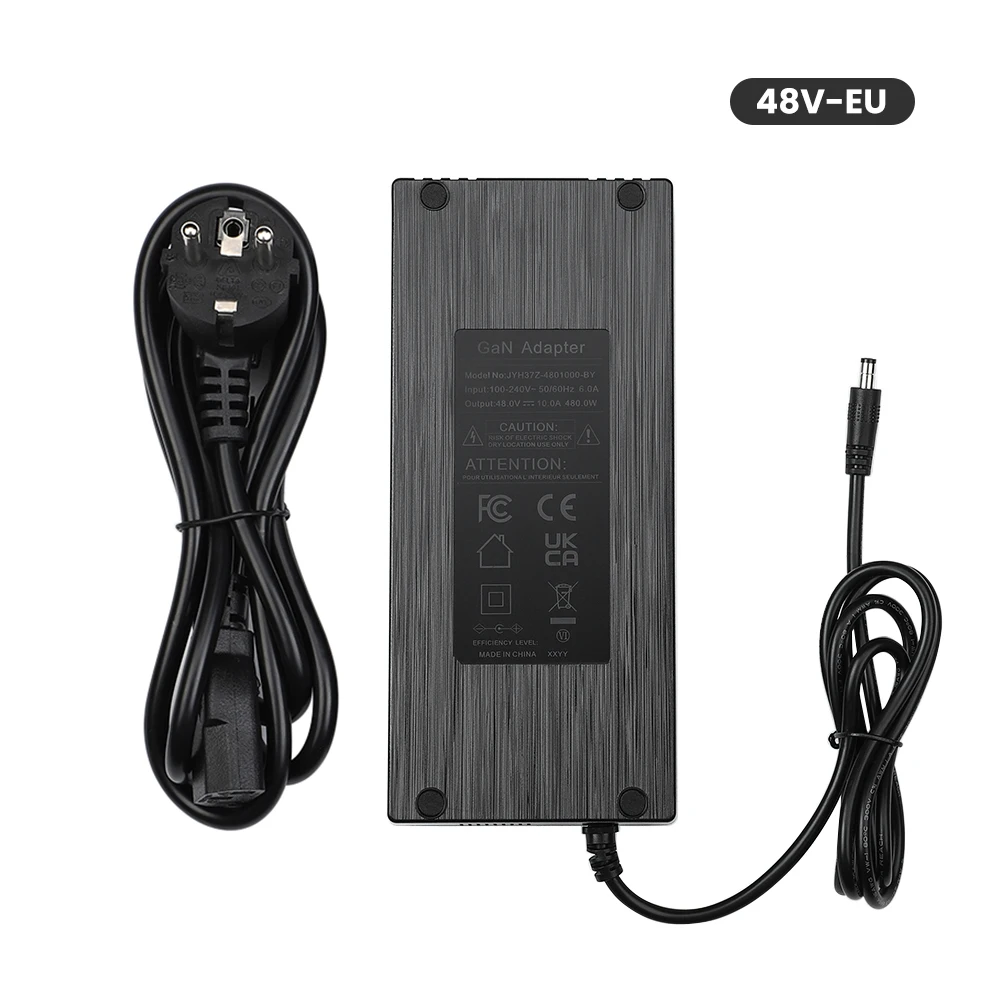 48V 10A EU Adapter