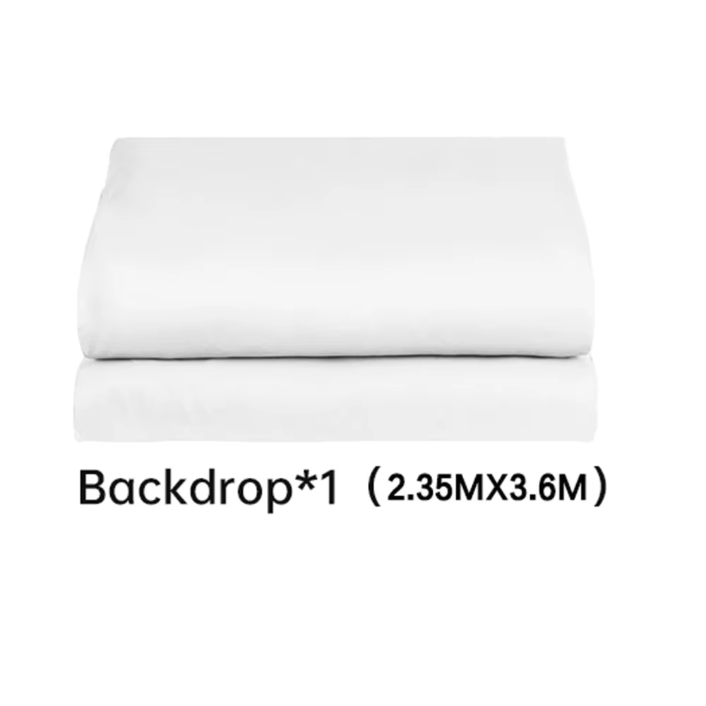 Backup White cloth
