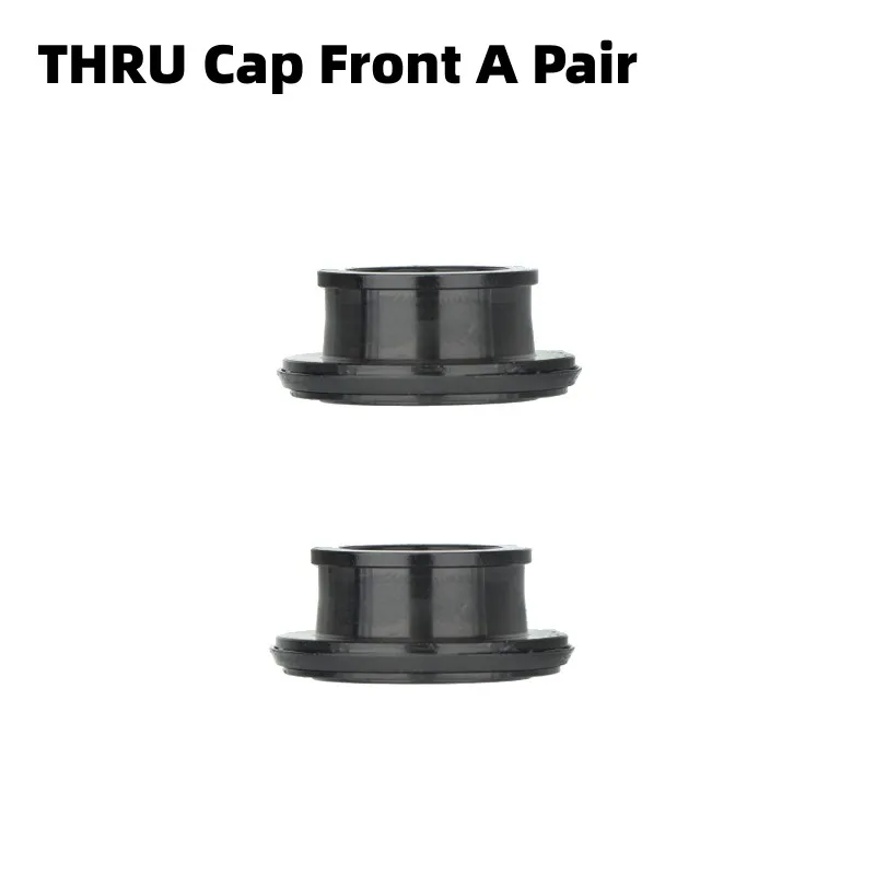 Pair THRU Front Cap