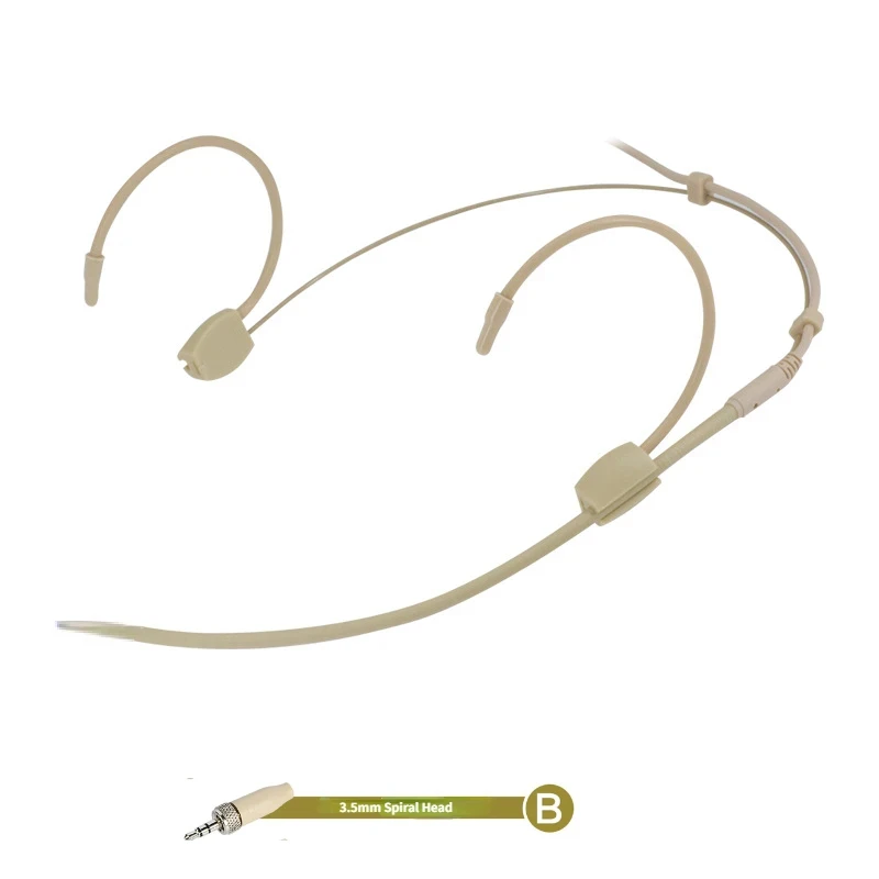 3.5mm Spiral Head