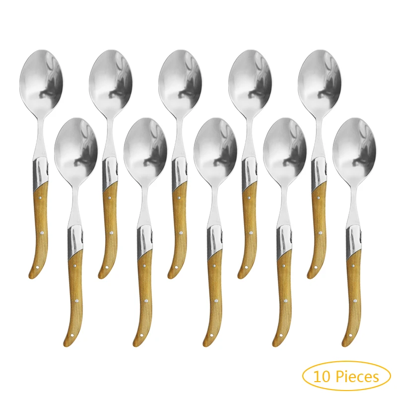 10 Pieces spoon