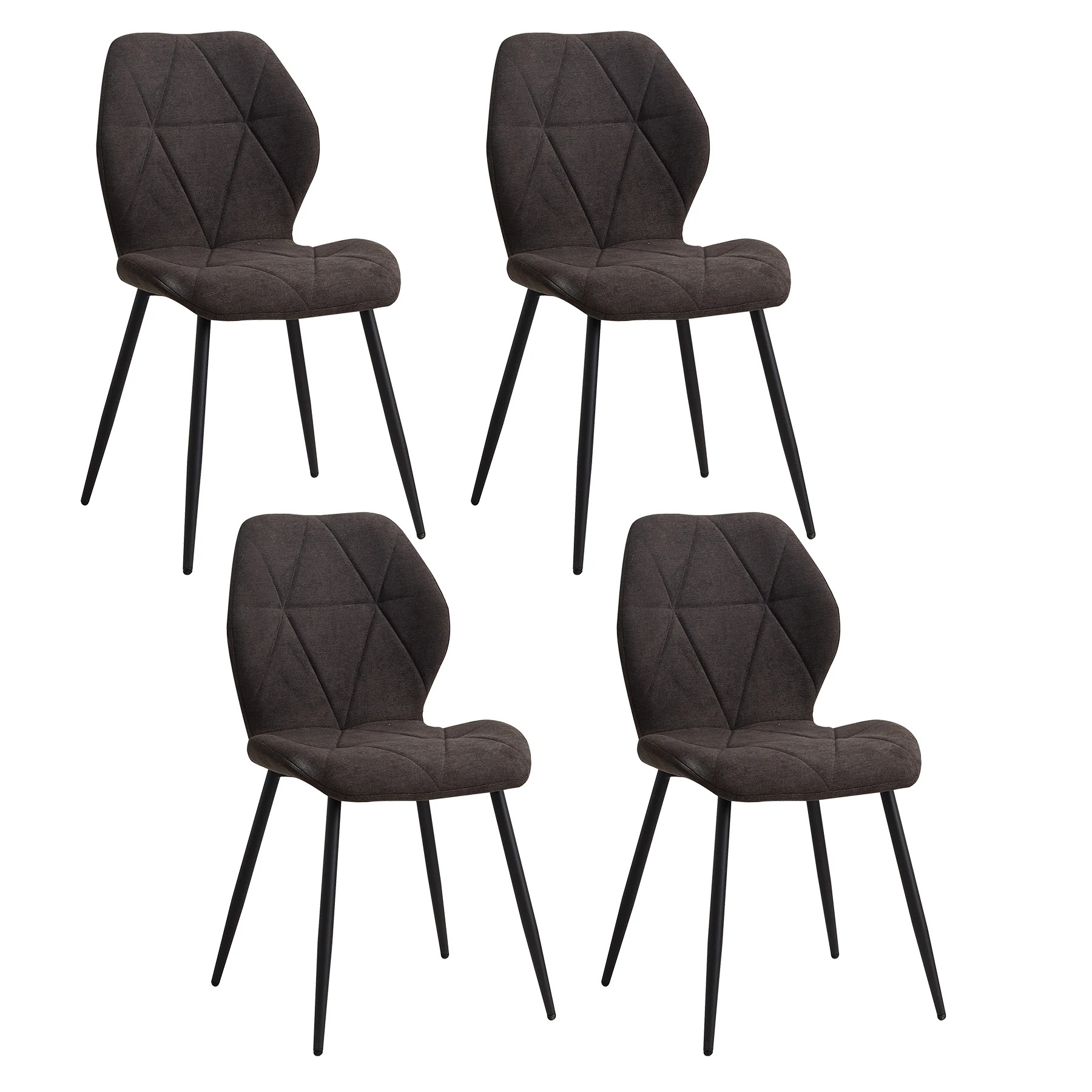 4PCS-Black