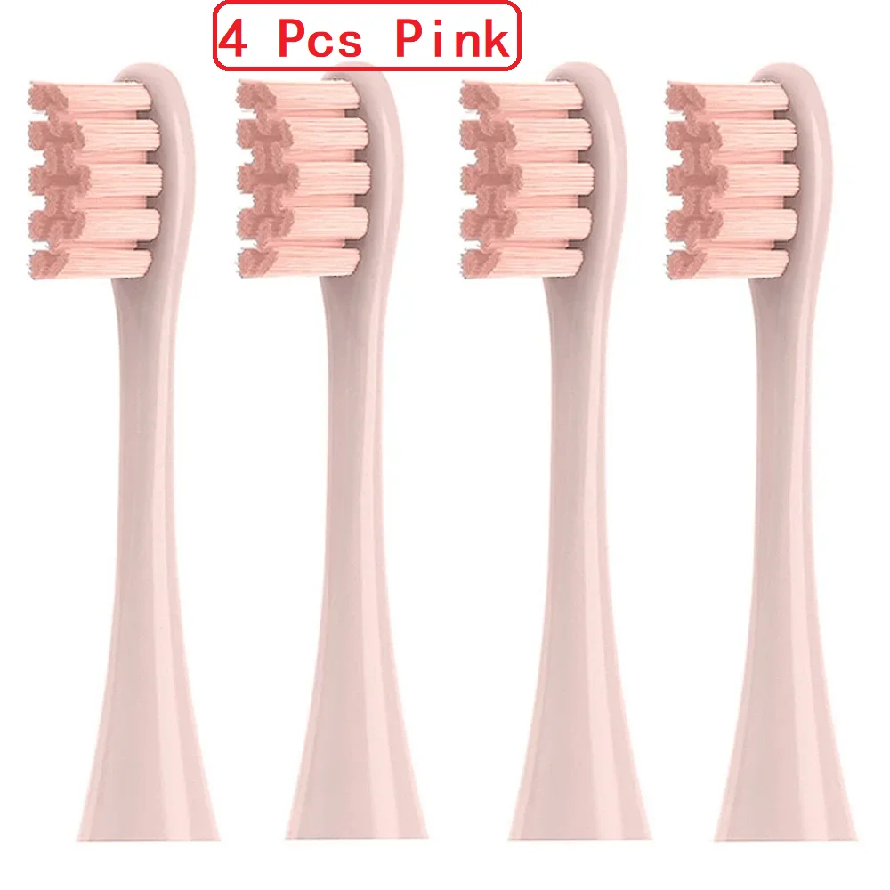 4 Pcs Pink