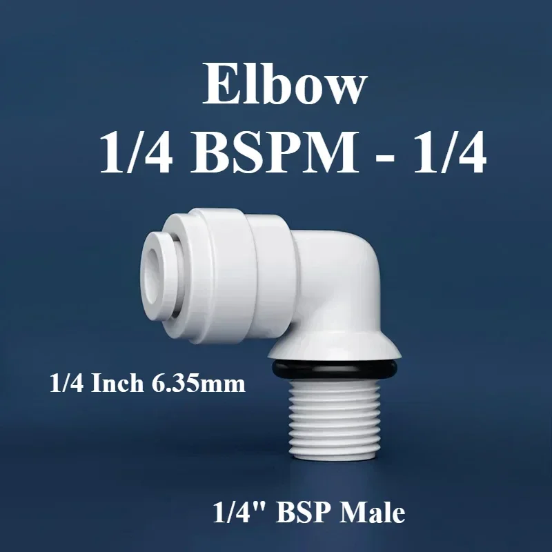 Elbow 1l4 BSPM - 1l4