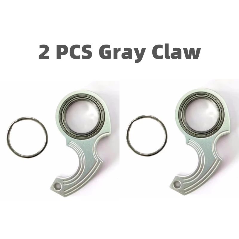 2PCS Gray