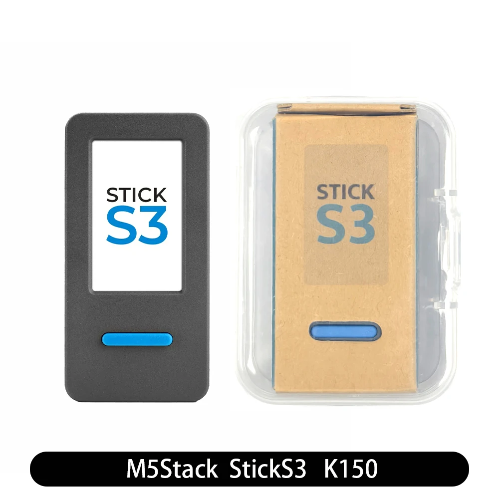StickS3 new package