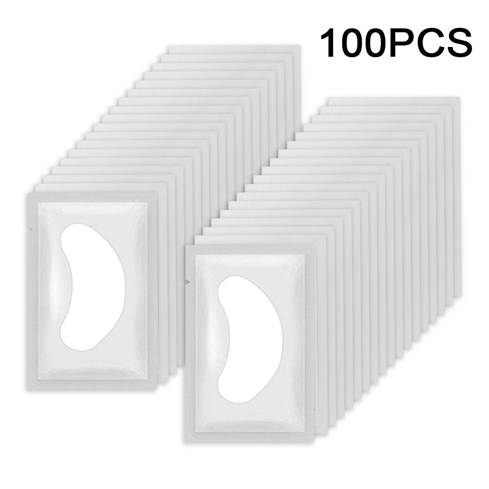 100pcs Transparent A