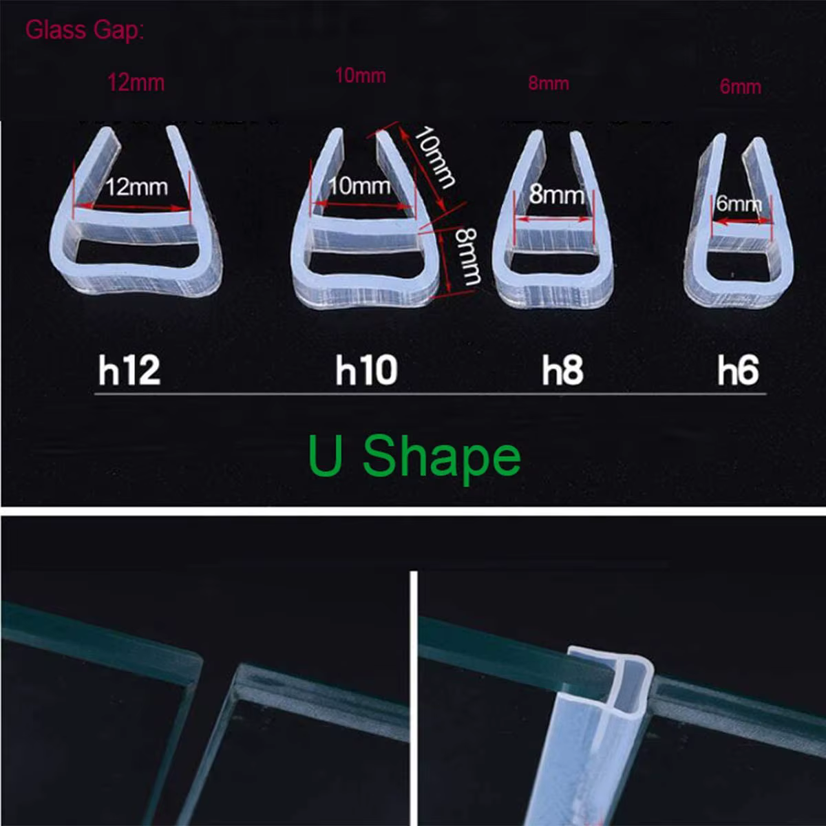 U Shape