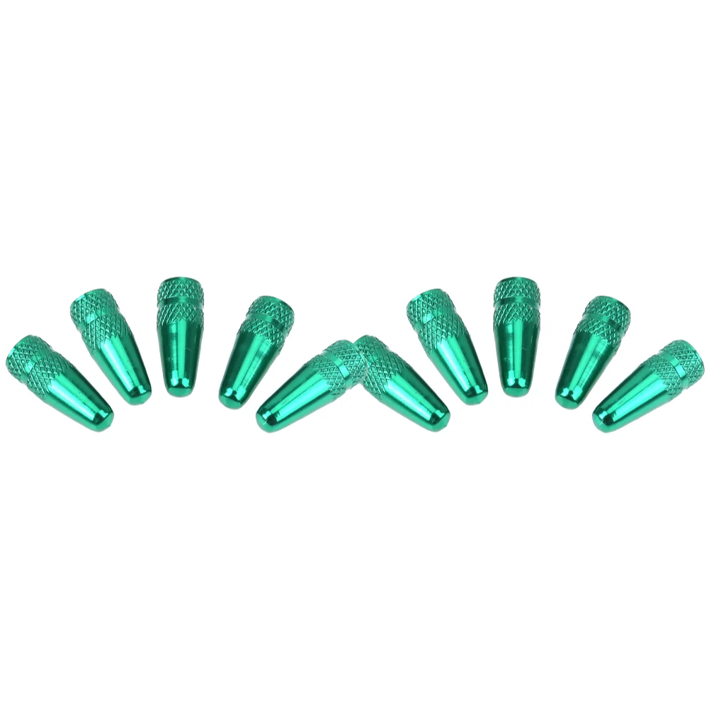 10PCS Green