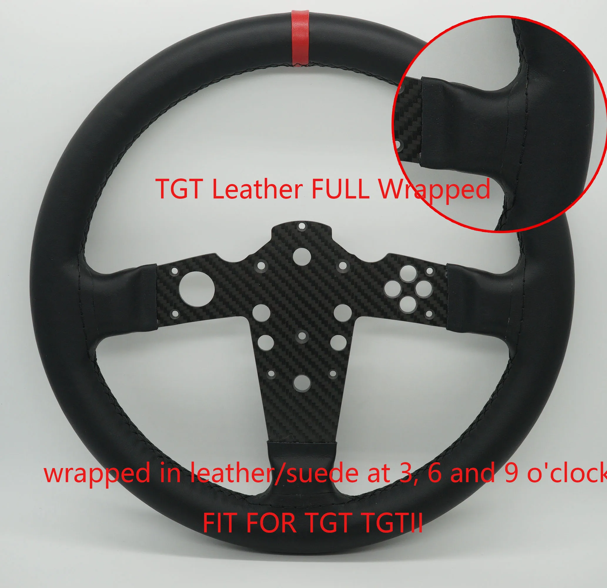 TGT leather luxury