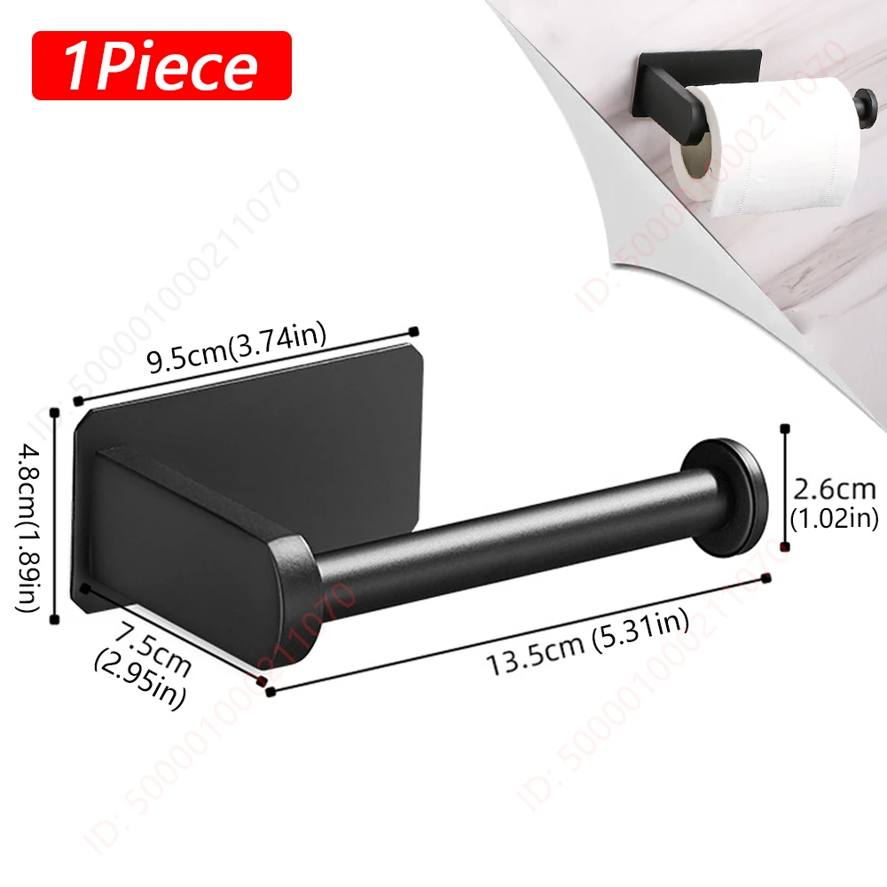 1Pc Black Holder B