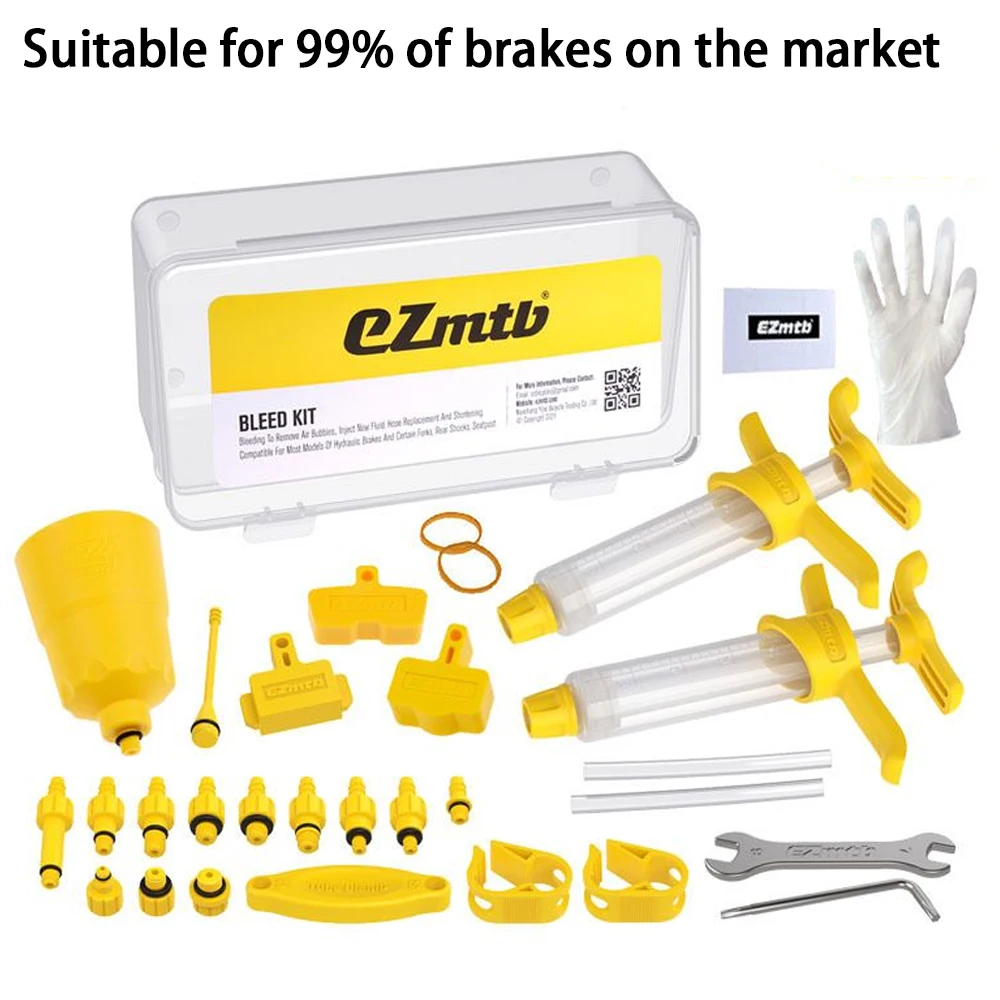 Full set of tools