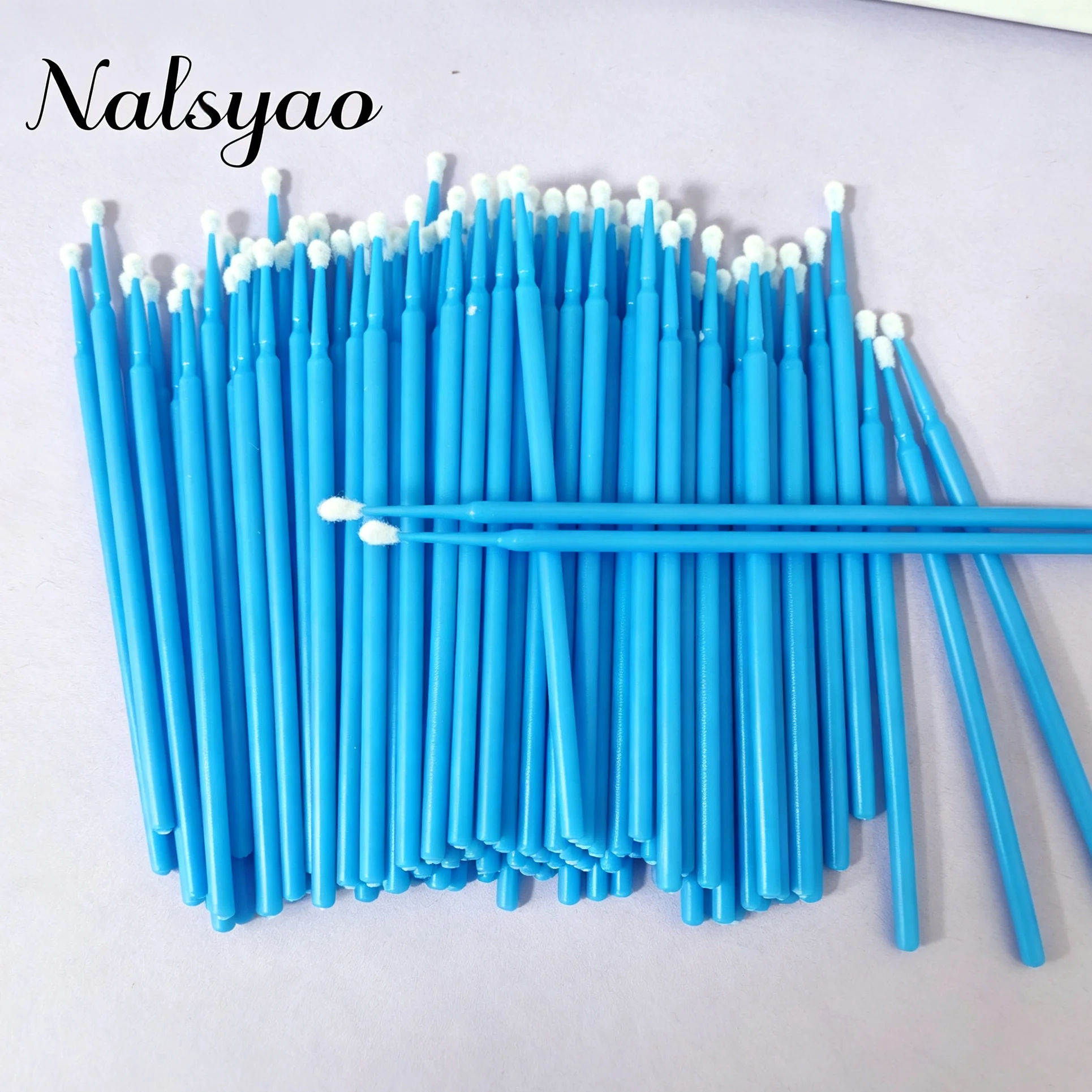 500pcs blue