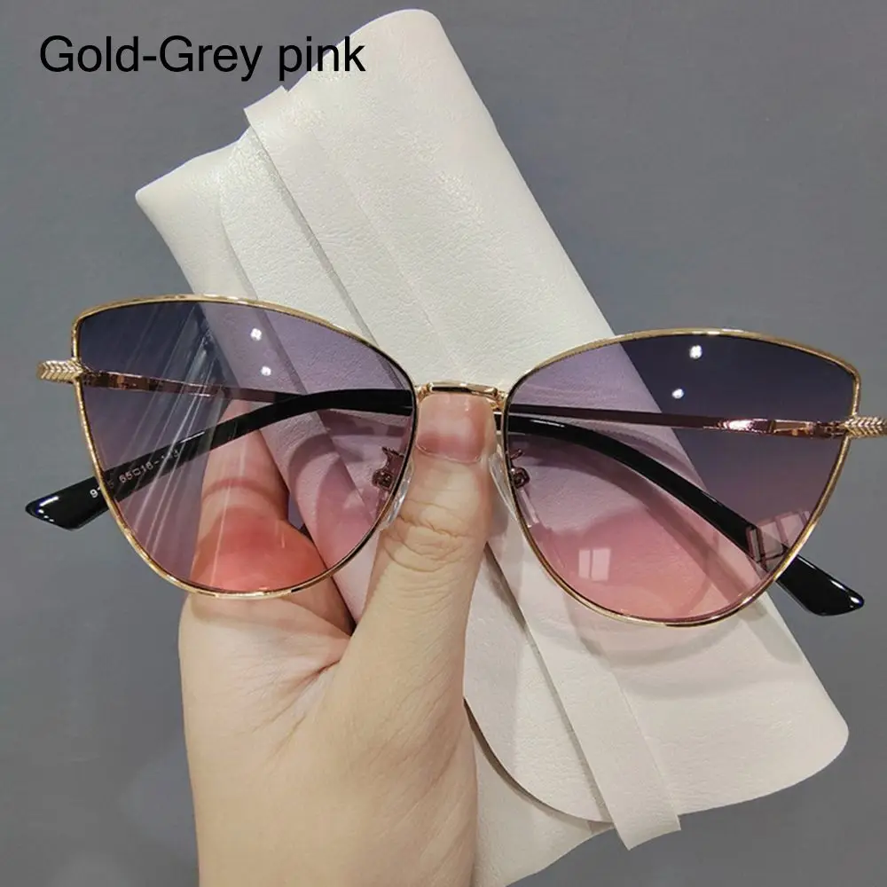 Gold-Grey pink