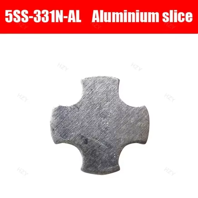 Aluminium slice