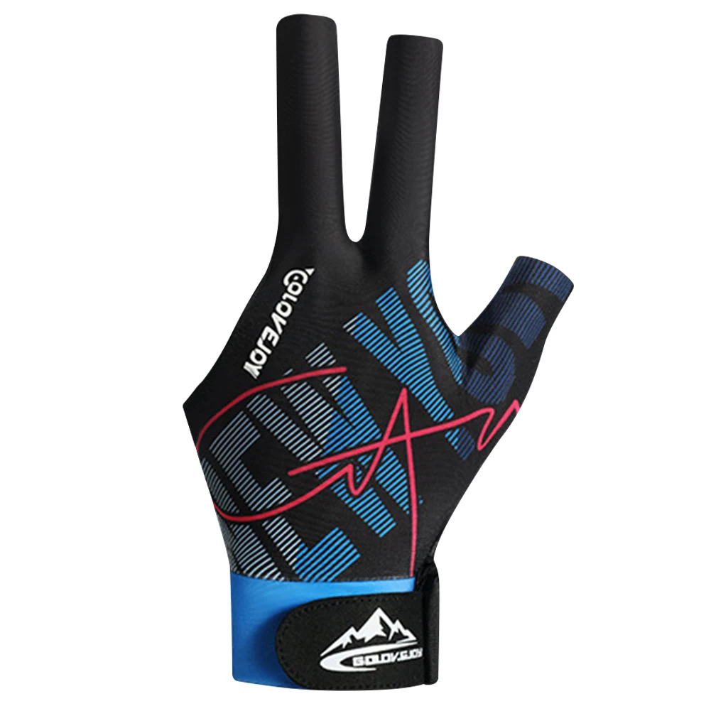 Blue L Left Hand