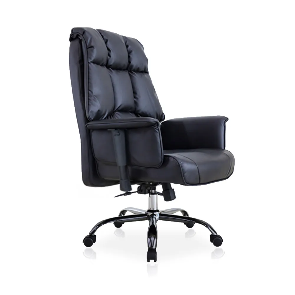 Black/Adjustable Armrest