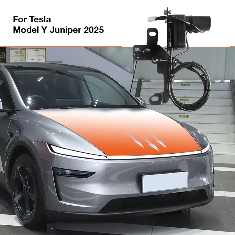 Model Y Juniper 2025