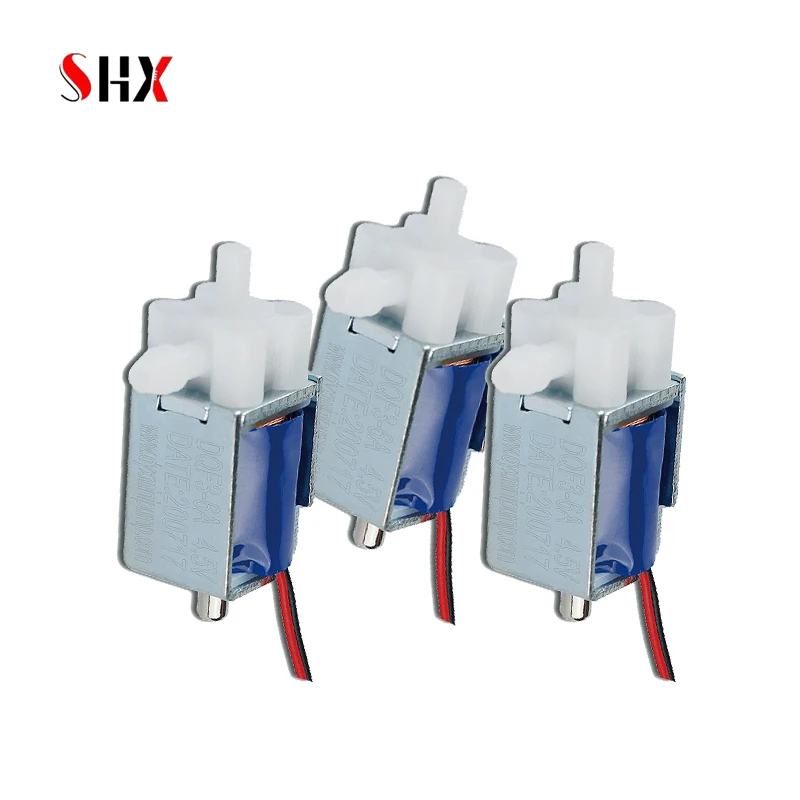 12v Two position micro solenoid valve Air valve valve check valve Coffee box Massage chair switch accessories Oxygen generator