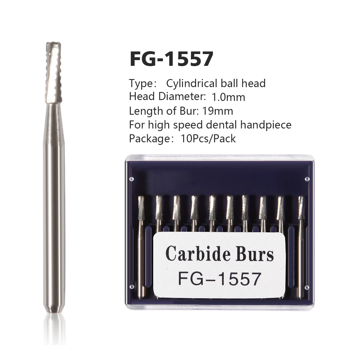 19mm FG-1557 10x