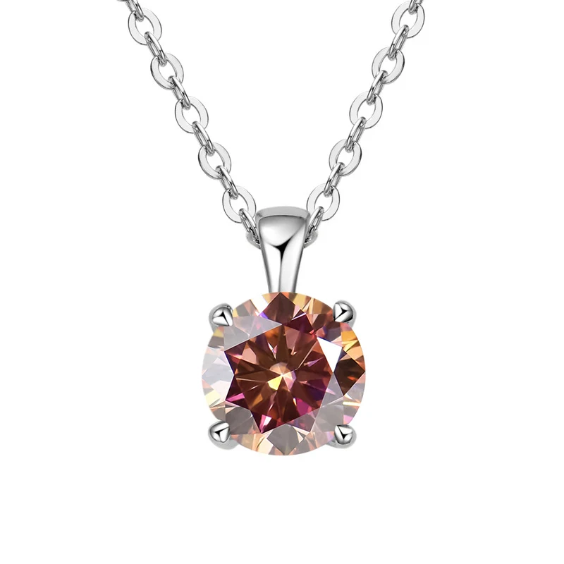 silver Orange Red