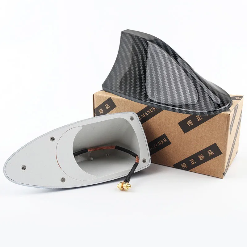 carbon with box
