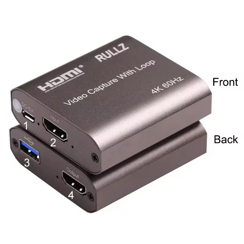 USB 2.0 Loop Coffee