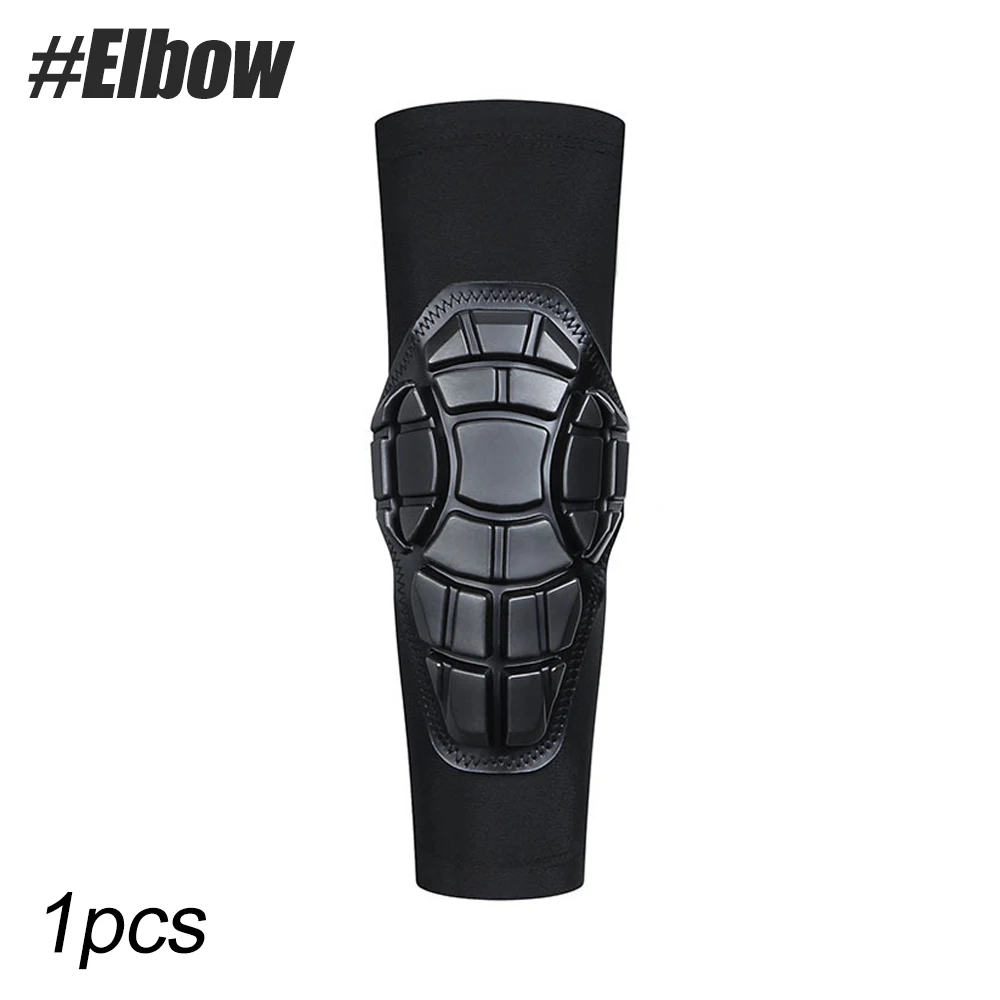 1Pcs Youth Children Basketball Knee Sleeve,Elbow Pads,Anti-Collision Long-Legged Knee Pads,Honeycomb Knee Elbow Pads for Bicycle