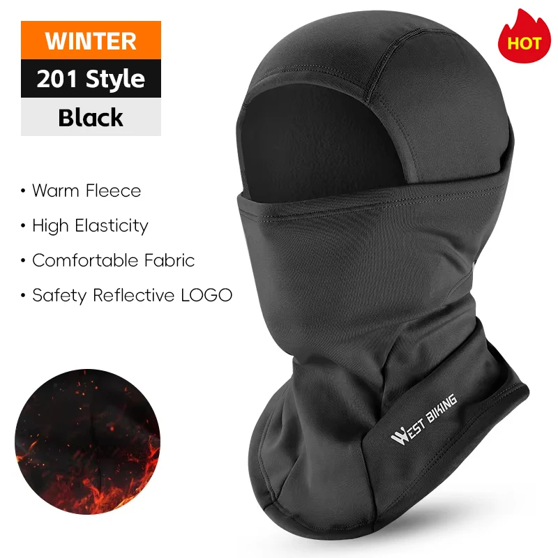 WINTER-201 Black