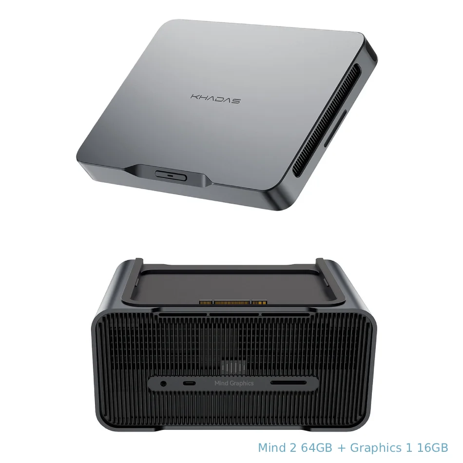 Mind 2 64GB G1