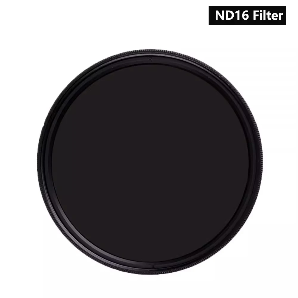 Only ND16 Filter