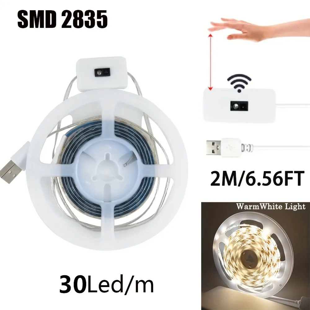 2m Warm White