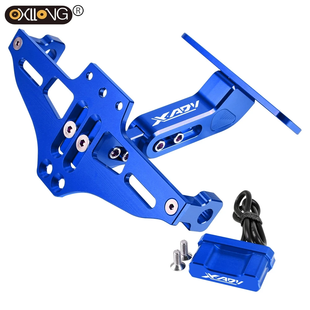 blue with logo
