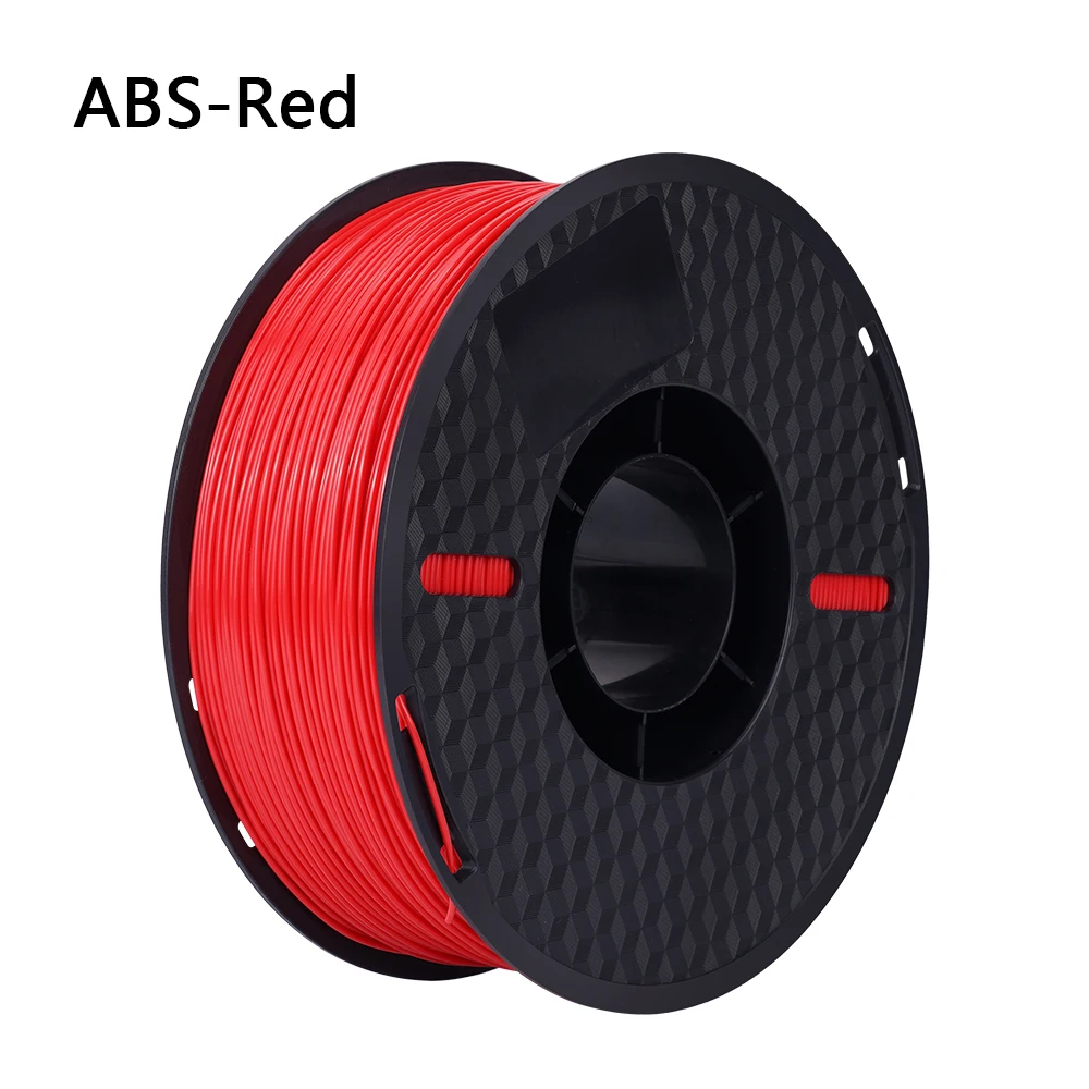 1KG ABS  Red