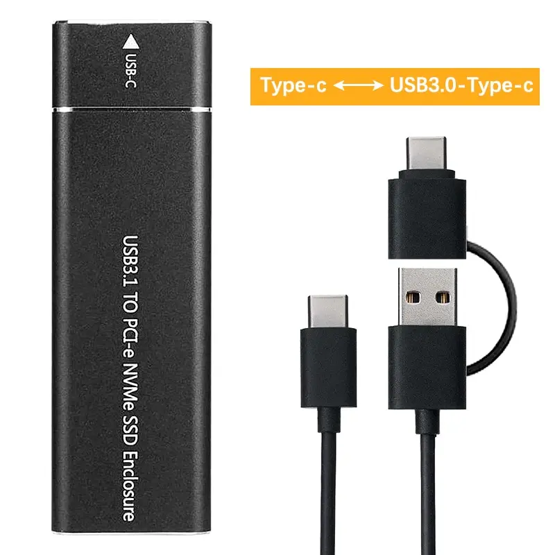 Dual Plug Black