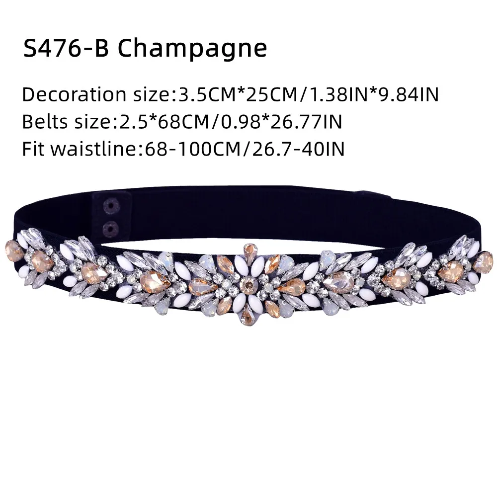 S476-C-B Champagne