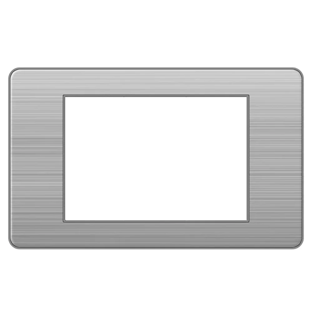 Steel panel