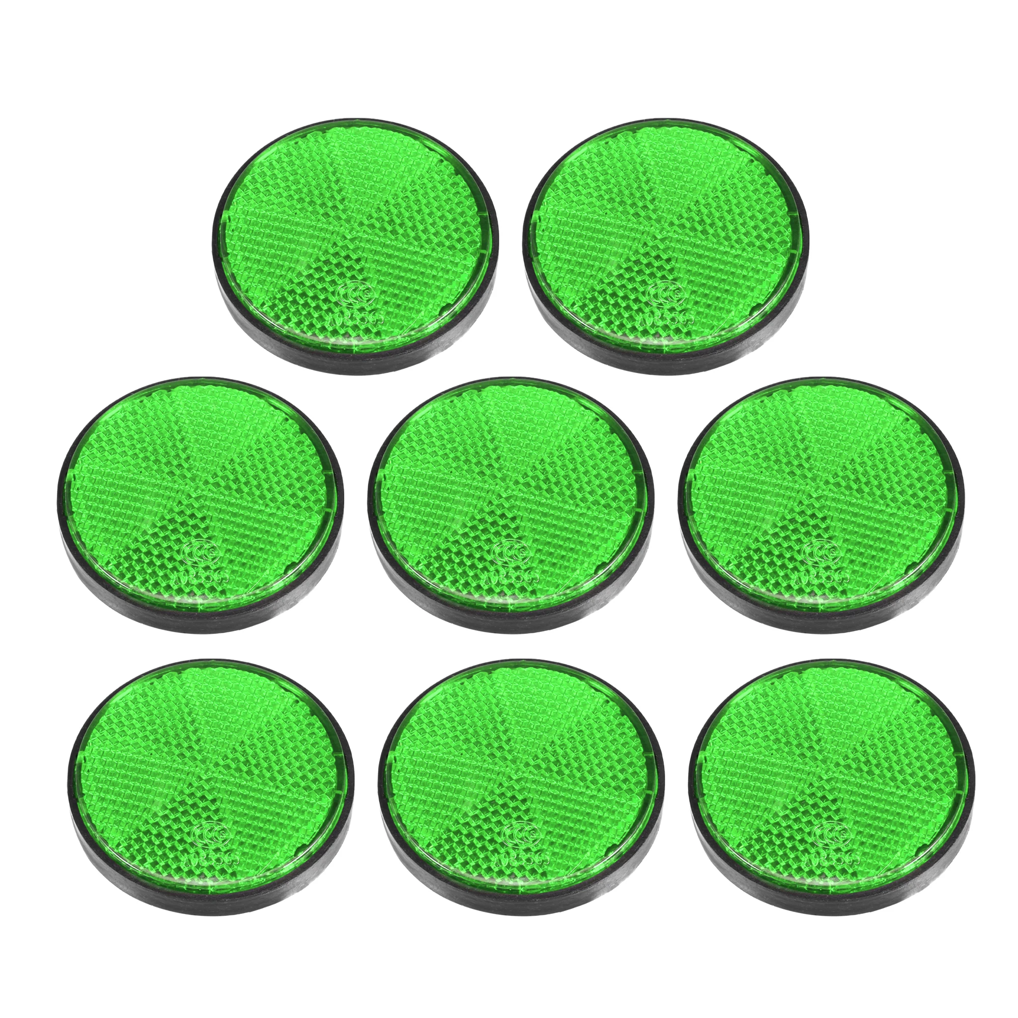 Green 8pcs