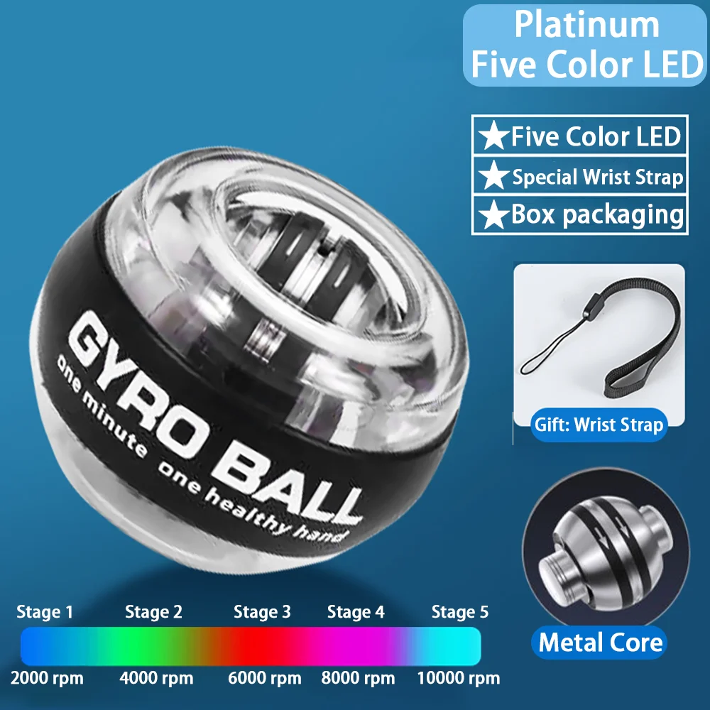 Platinum-5 Color LED