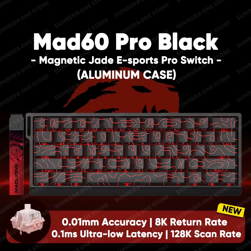 Mad60 Pro Black 4.0