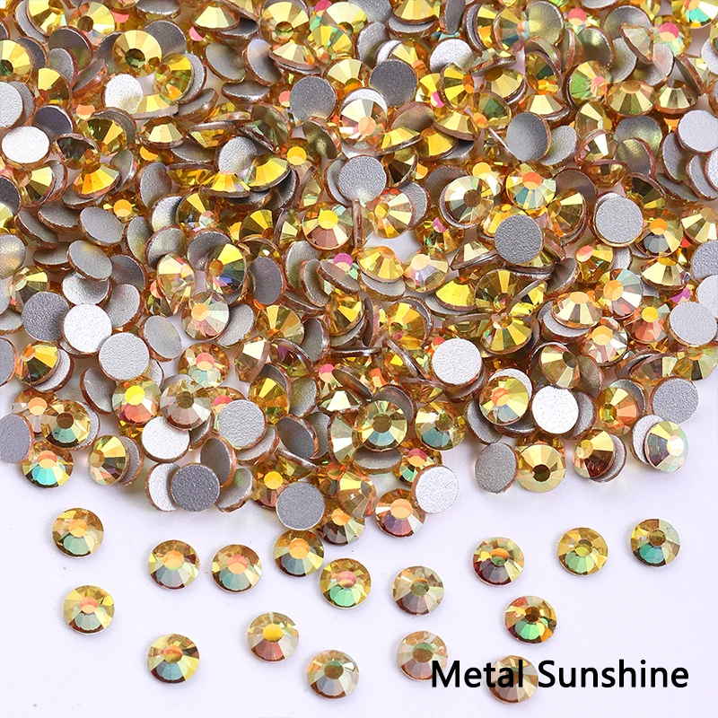 Metal sunshine