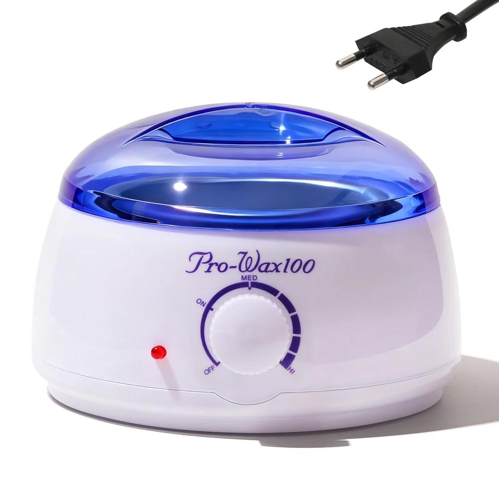EU Plug White