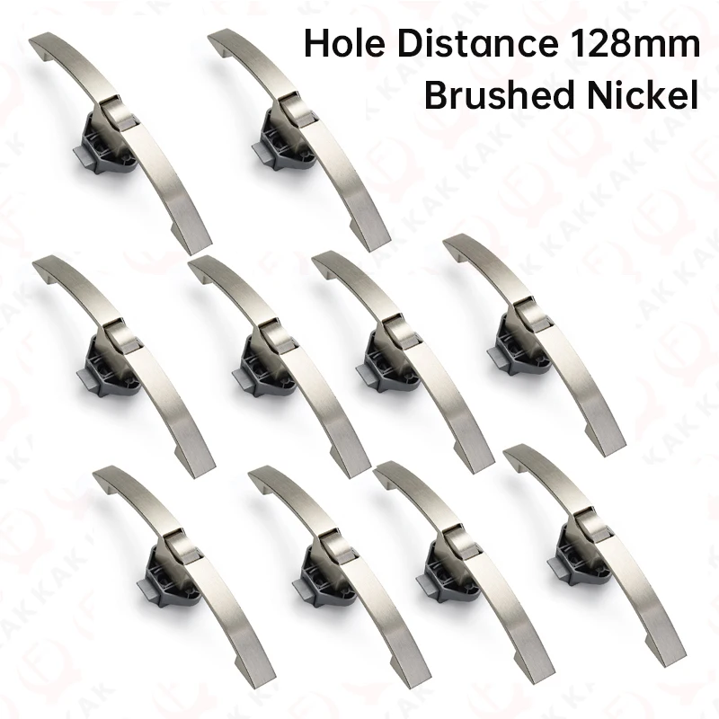 10 BrushedNickel 128