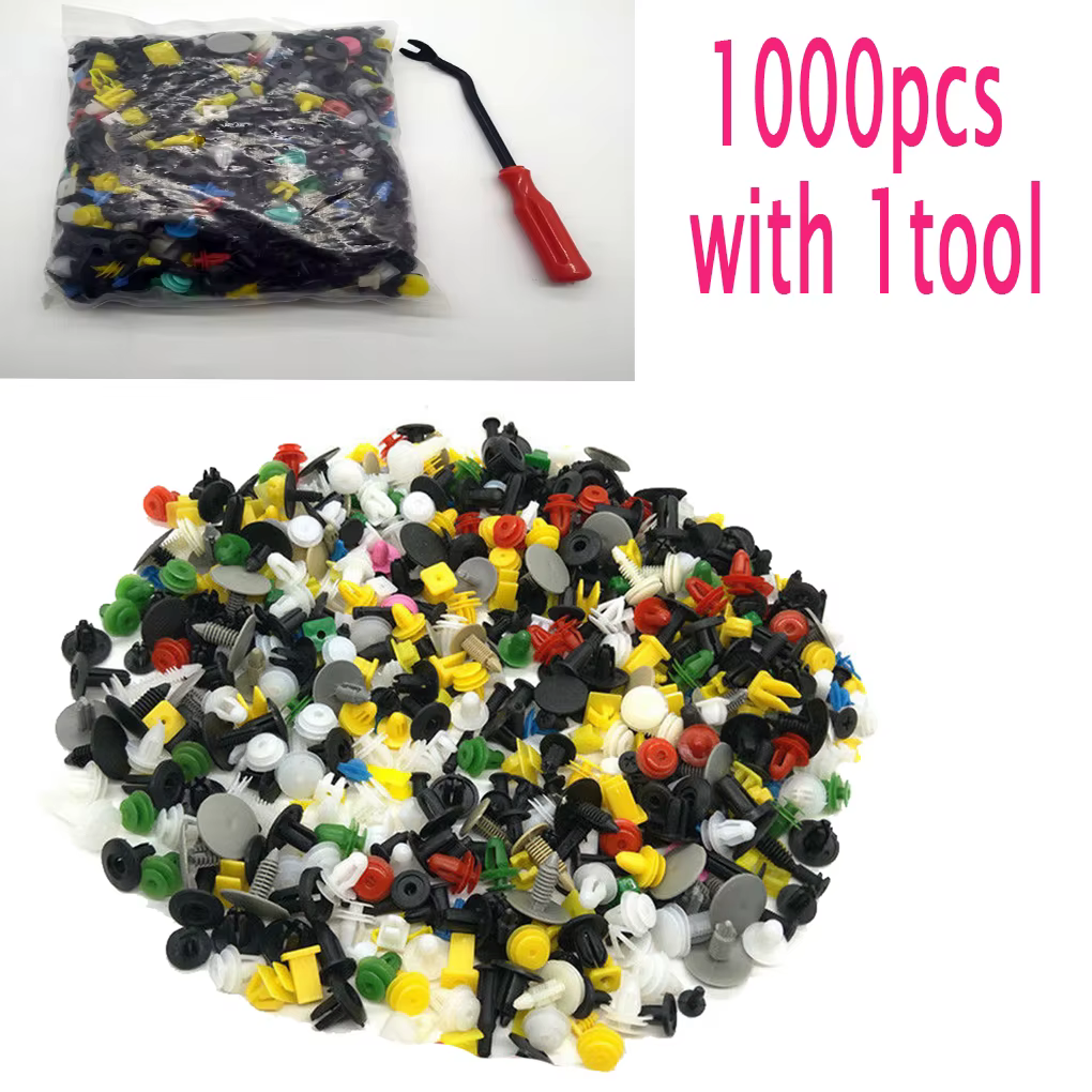 1000pcs with 1tool