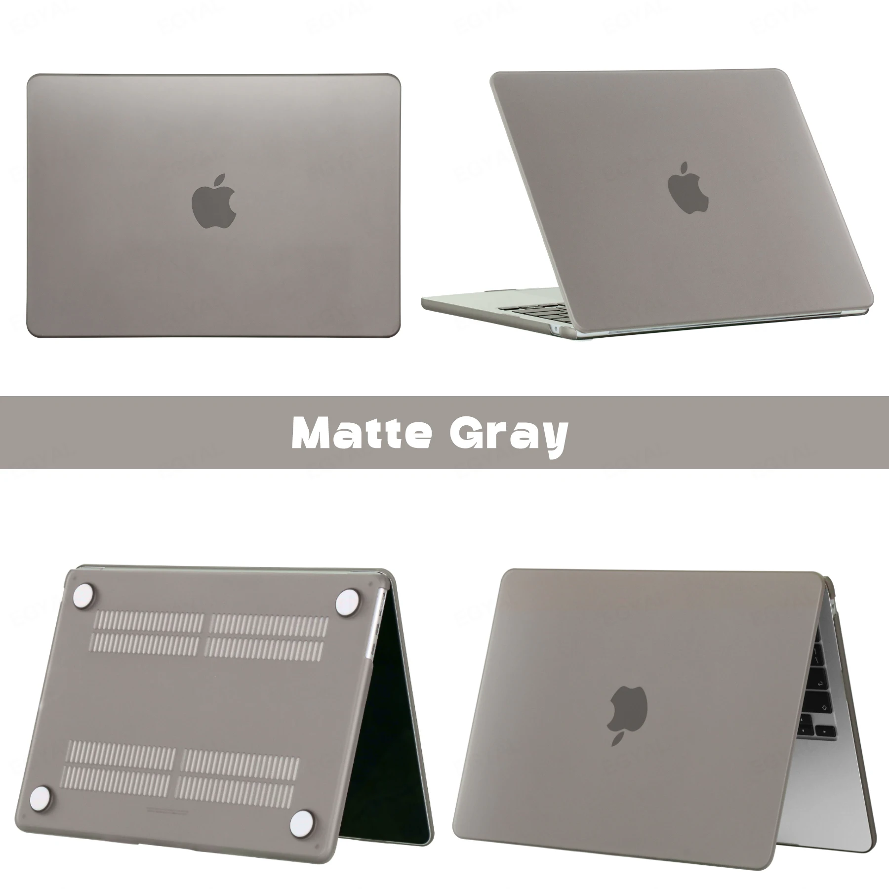 Matte Gray