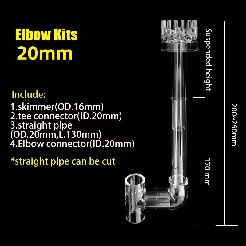 Elbow kits 20mm
